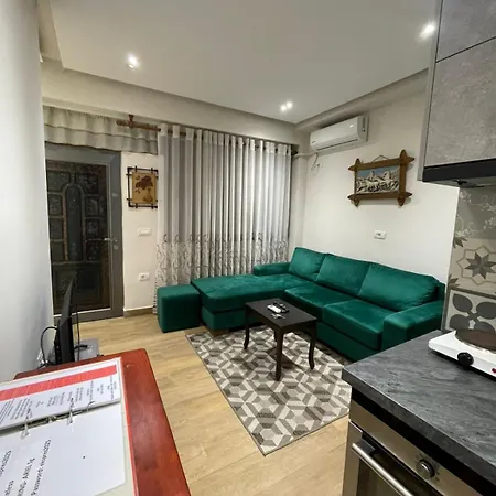 Modern 1 Bedroom Tirana