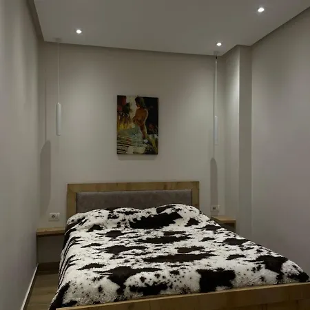 Modern 1 Bedroom * Tirana