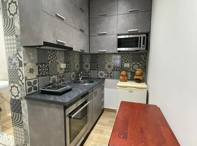 Appartement Modern 1 Bedroom Tirana