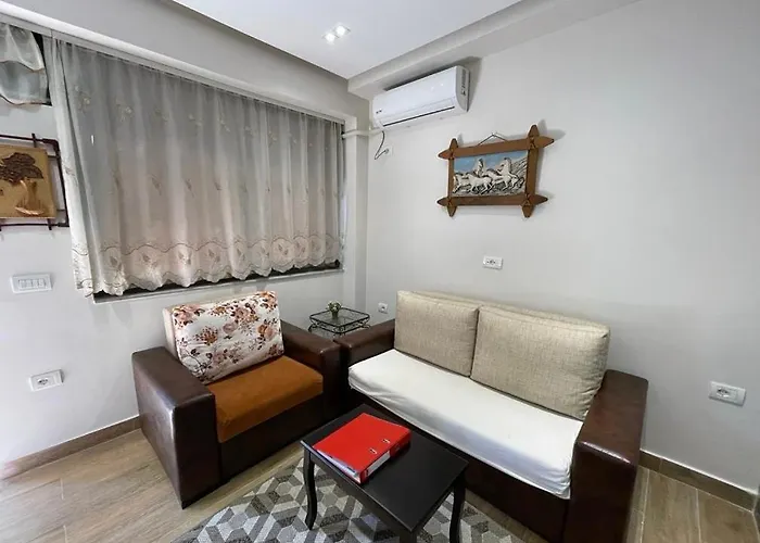 Modern 1 Bedroom Tirana