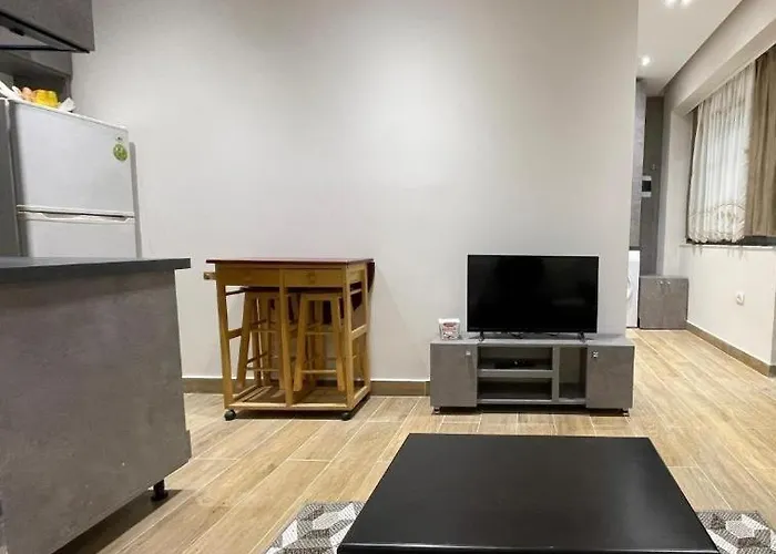 Appartamento Modern 1 Bedroom Tirana