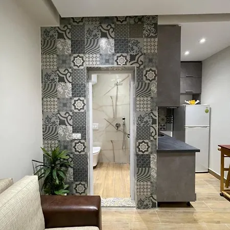 Apartamento Modern 1 Bedroom