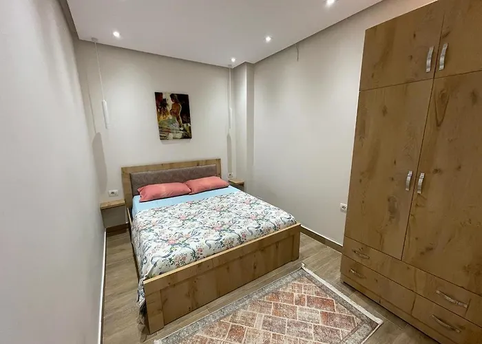 Modern 1 Bedroom Appartement